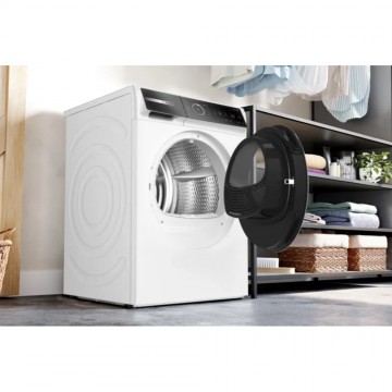 Στεγνωτήριο ρούχων με αντλία θερμότητας BOSCH WRB247D0GR 9kg Στεγνωτήριο ρούχων με αντλία θερμότητας BOSCH WRB247D0GR 9kg